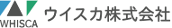 ロゴ：ウイスカ株式会社
